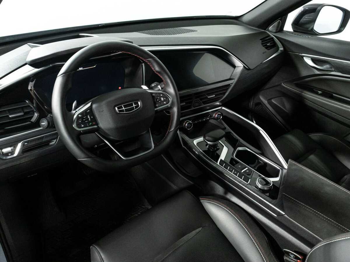 Geely Tugella, 2023 Фото №11
