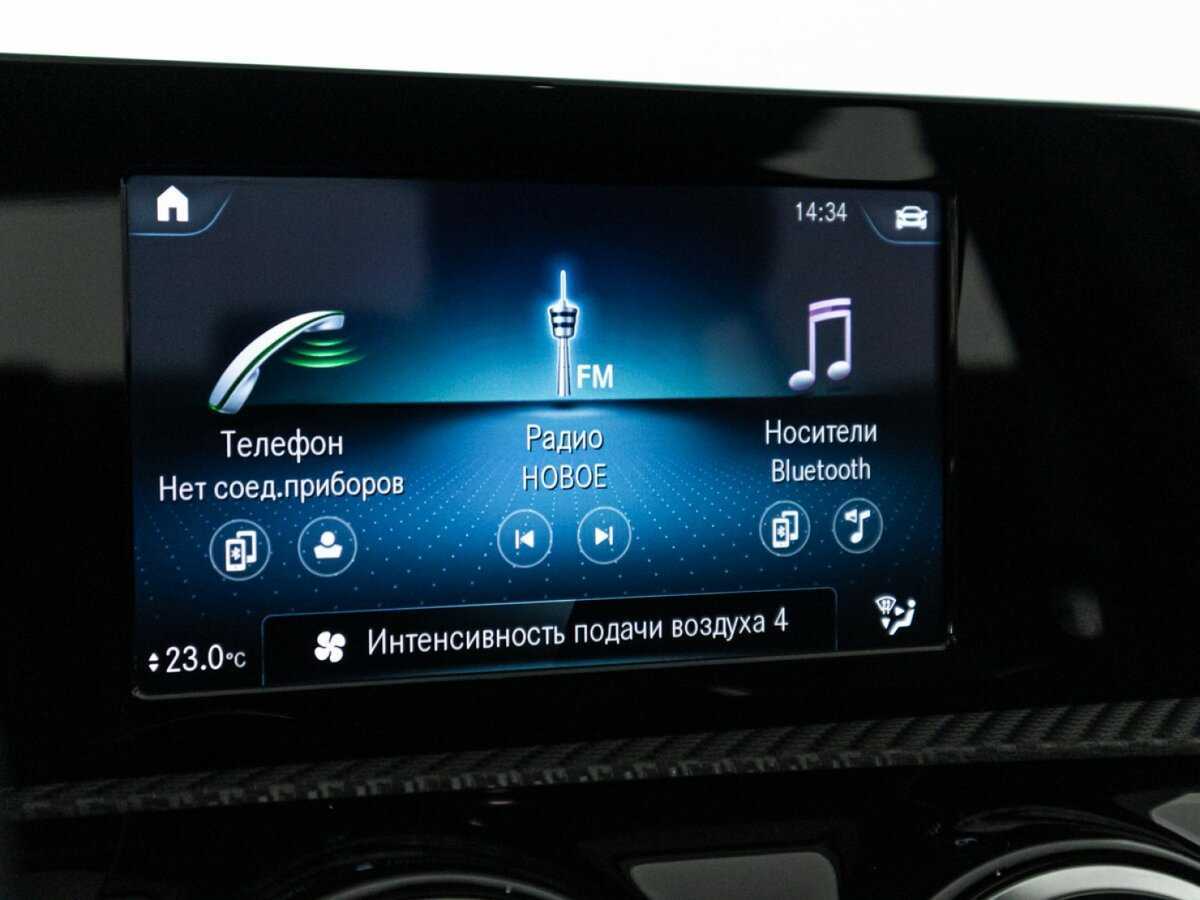 Mercedes-Benz A-Класс 200, 2019 Фото №17