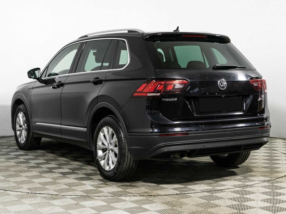 Volkswagen Tiguan, 2017 - 146 068 км. | Фото №7