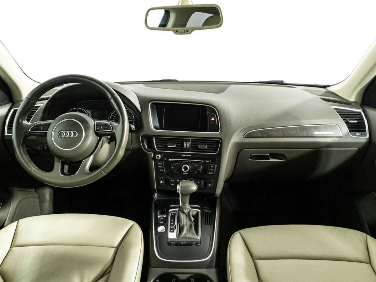 Audi Q5, 2014 Фото №11