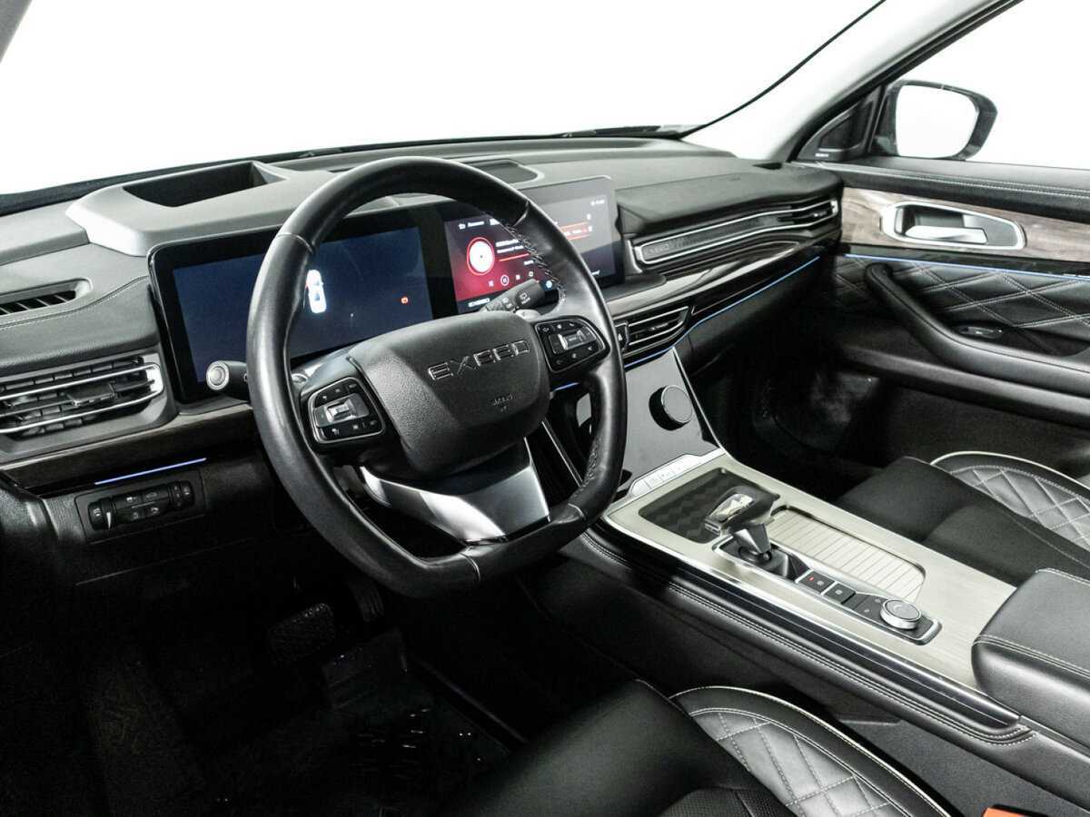 Exeed VX, 2022 Фото №10