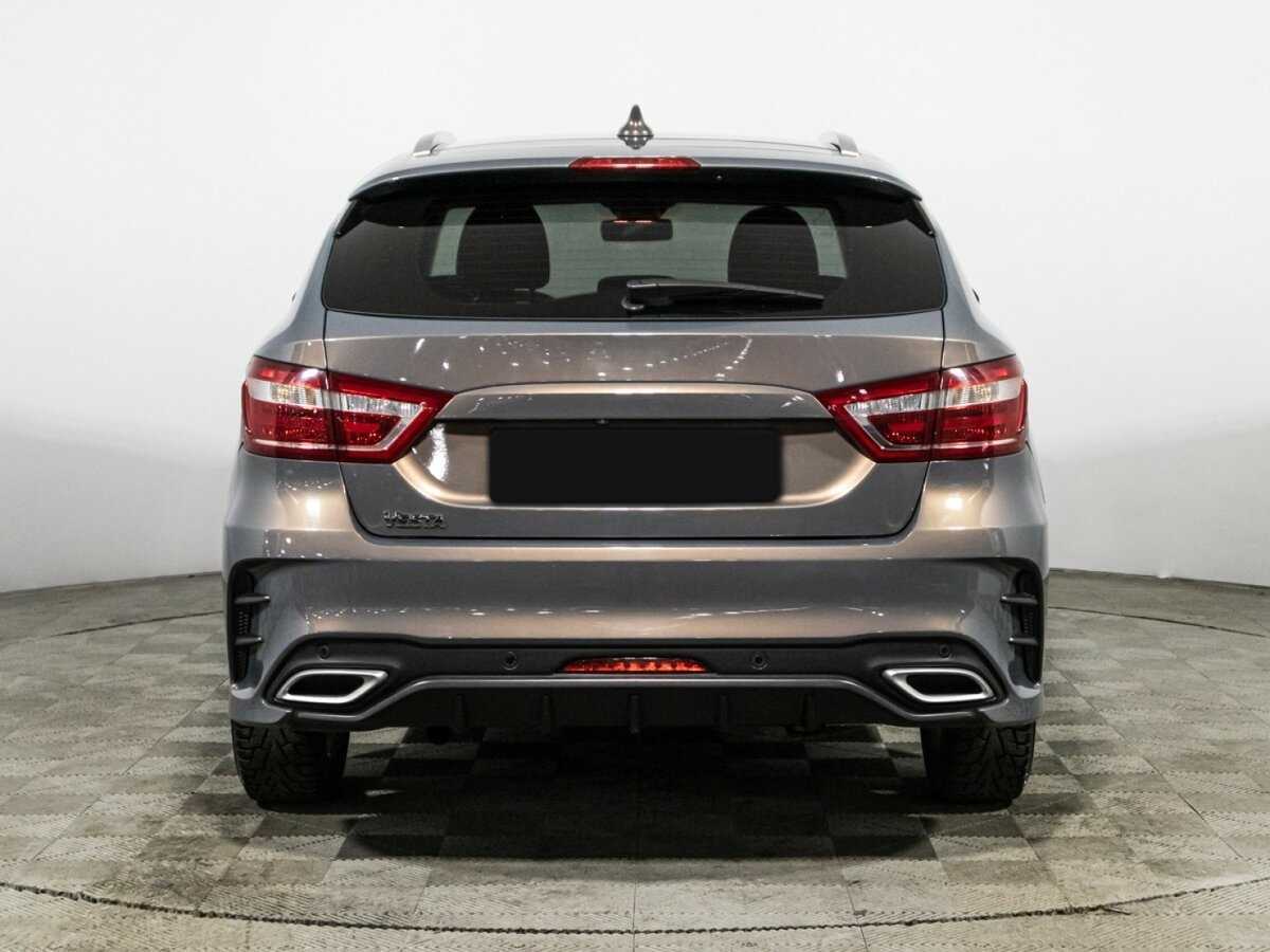 Lada (ВАЗ) Vesta SW, 2019 Фото №6