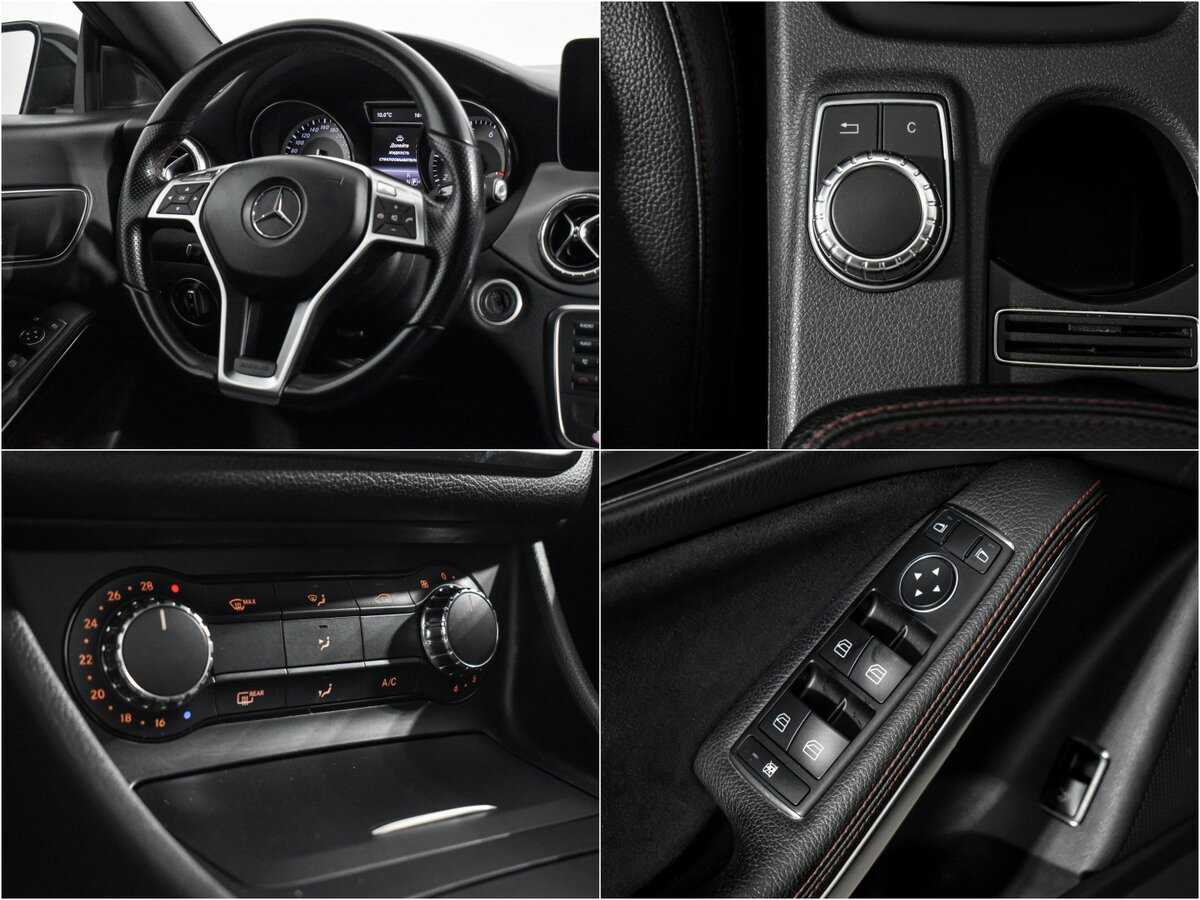 Mercedes-Benz CLA 200, 2013 Фото №14