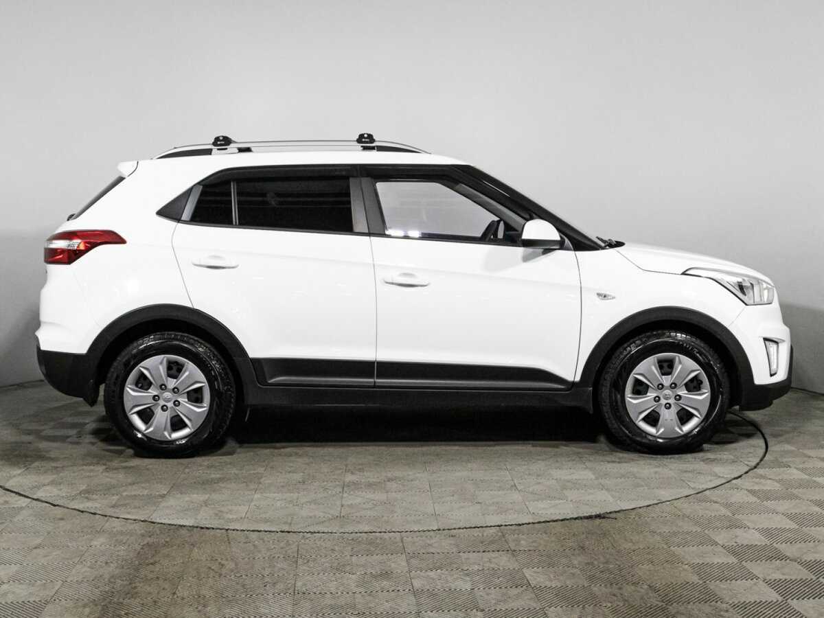 Hyundai Creta, 2021 - 100 156 км. | Фото №4