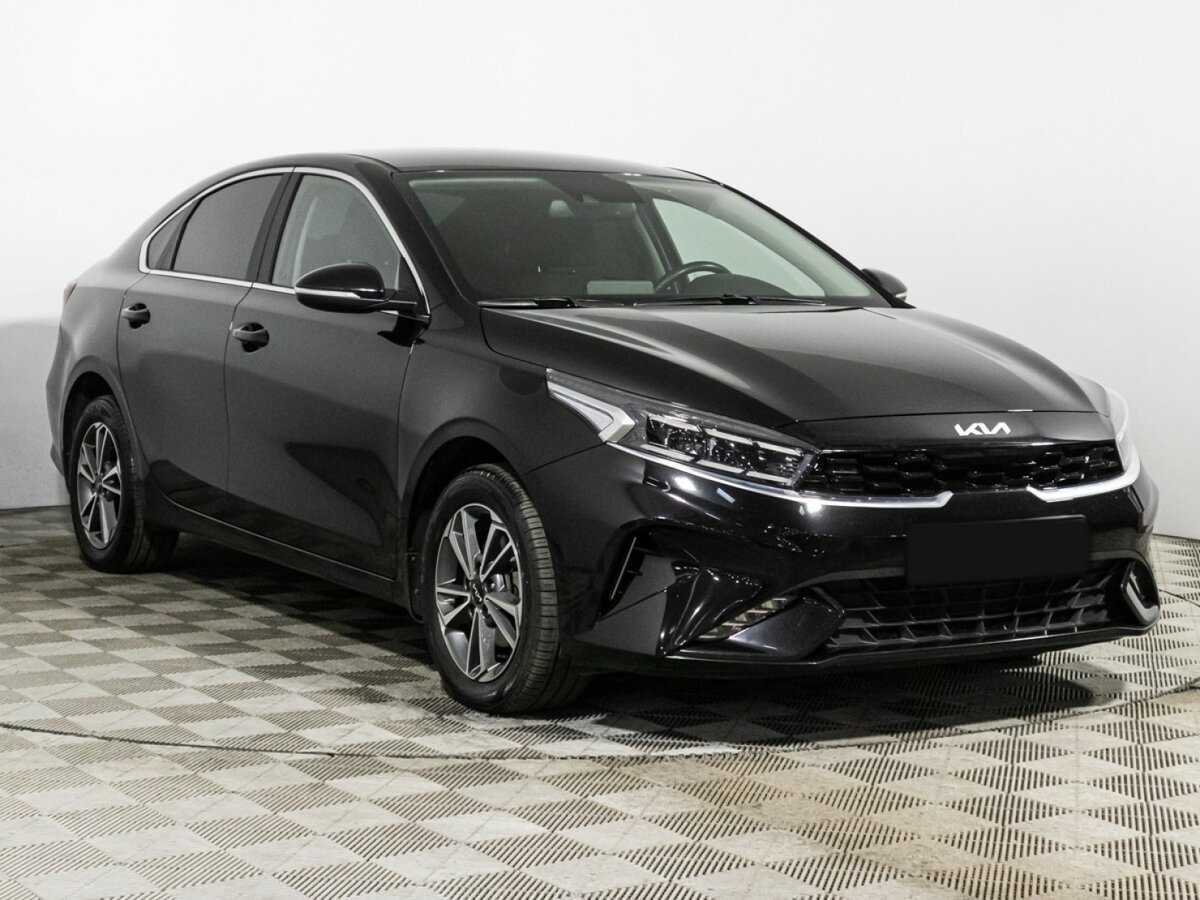 Kia Cerato, 2021 - 49 560 км. | Фото №3