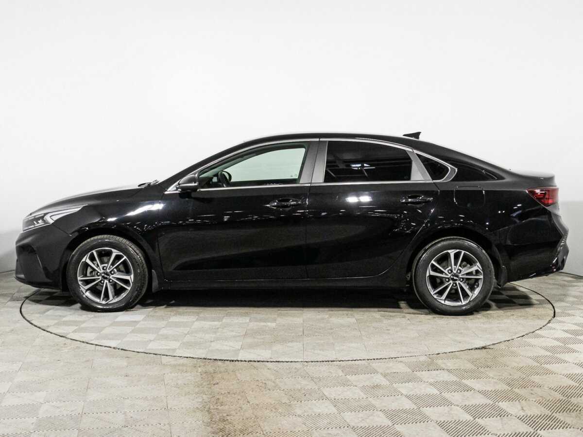 Kia Cerato, 2021 - 49 560 км. | Фото №8