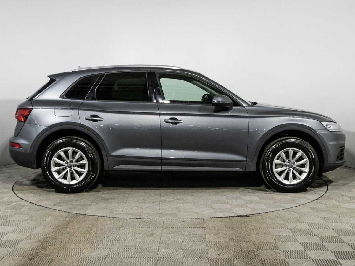 Audi Q5, 2019 - 79 987 км. | Фото №4