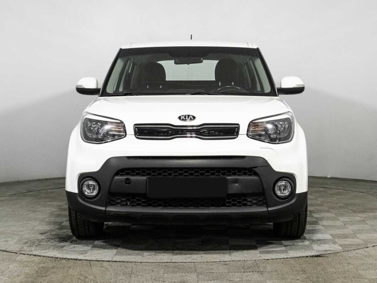 Kia Soul, 2019 - 80 760 км. | Фото №2