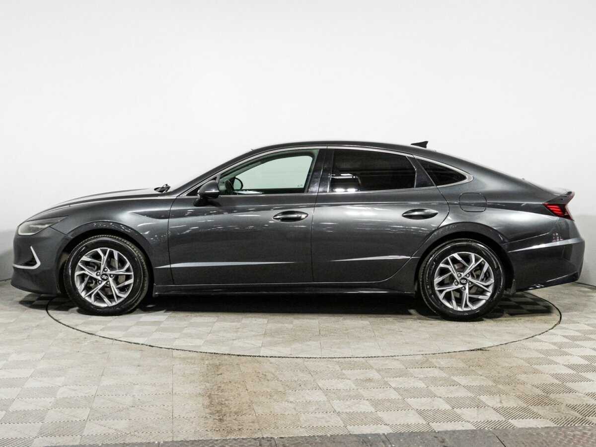 Hyundai Sonata, 2020 - 99 718 км. | Фото №8