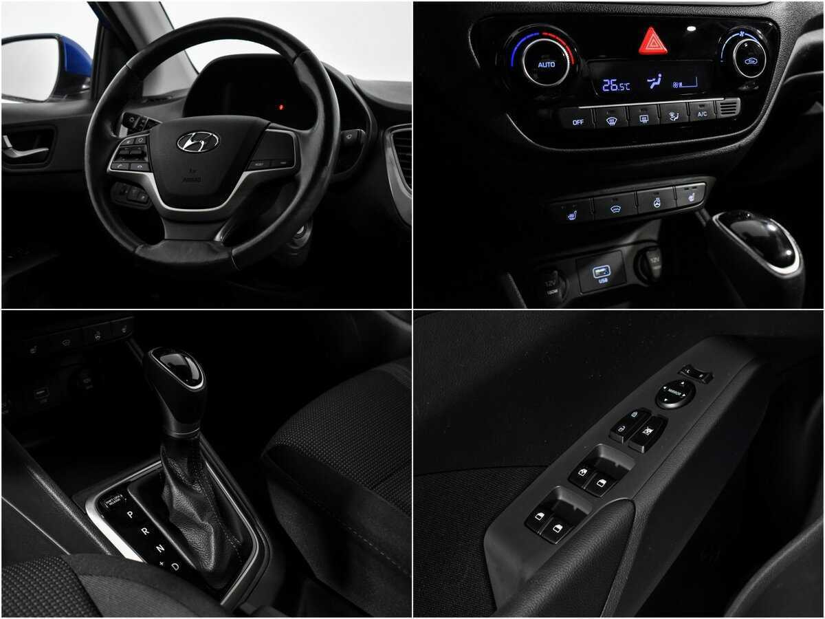 Hyundai Solaris, 2019 Фото №17