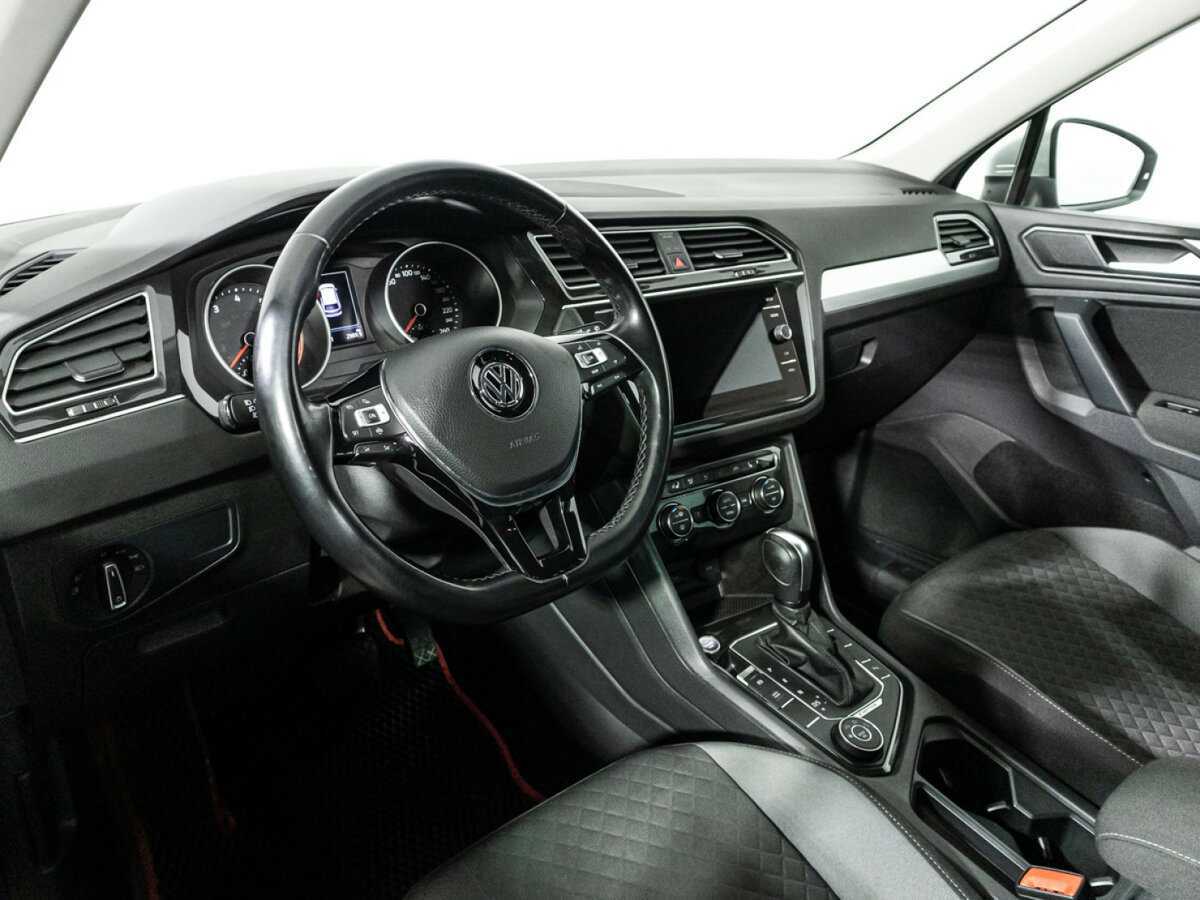 Volkswagen Tiguan, 2019 - 115 779 км. | Фото №8