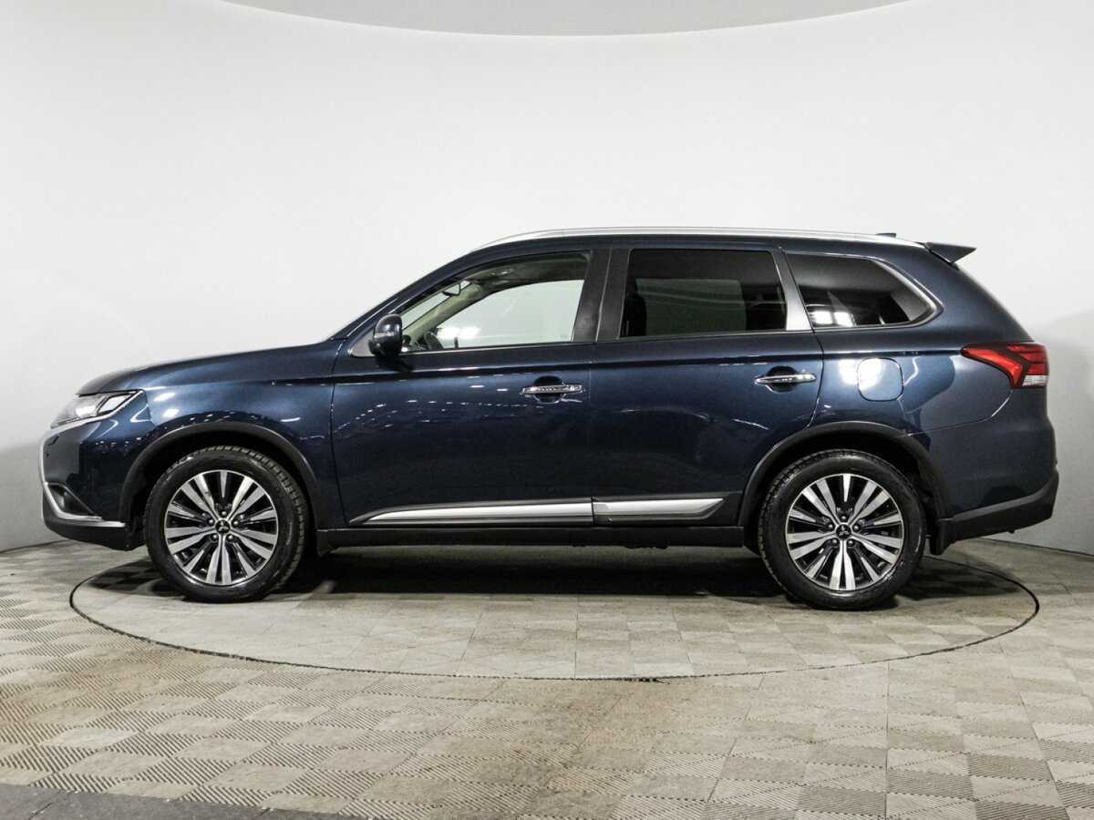 Mitsubishi Outlander, 2020 - 175 264 км. | Фото №8