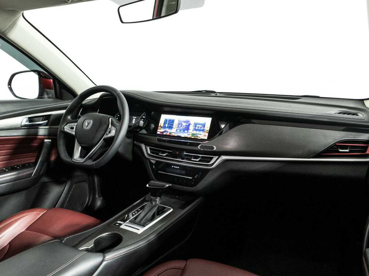 Changan CS35 Plus, 2019 Фото №9