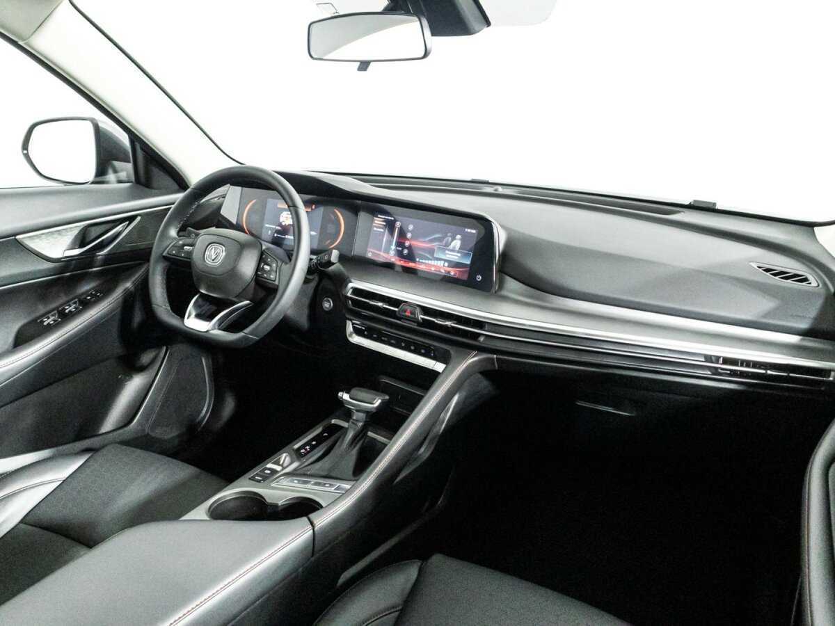 Changan CS35 Plus, 2023 Фото №9