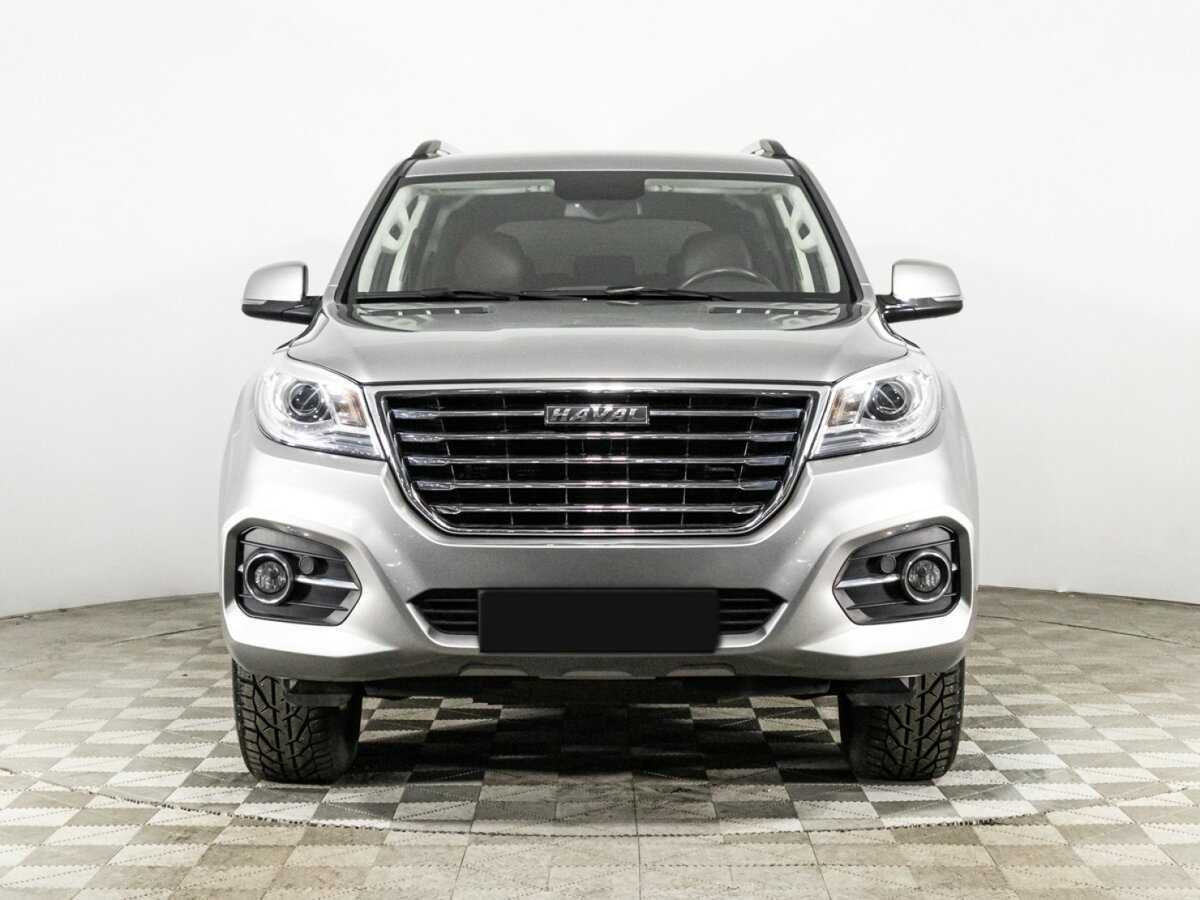 Haval H9, 2021 - 42 014 км. | Фото №2