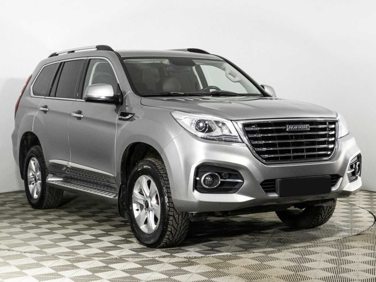 Haval H9, 2021 - 42 014 км. | Фото №3