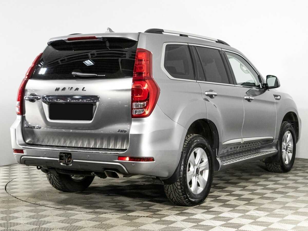 Haval H9, 2021 - 42 014 км. | Фото №5