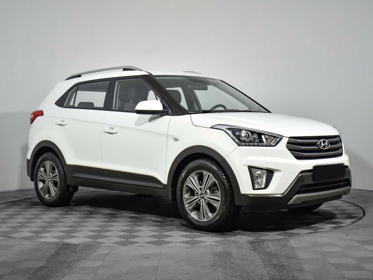 Hyundai Creta, 2017 - 26 419 км. | Фото №3