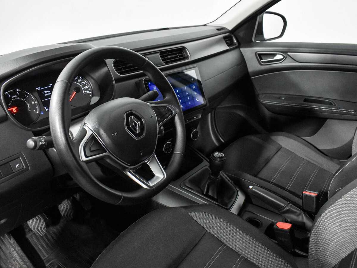 Renault Arkana, 2019 Фото №9