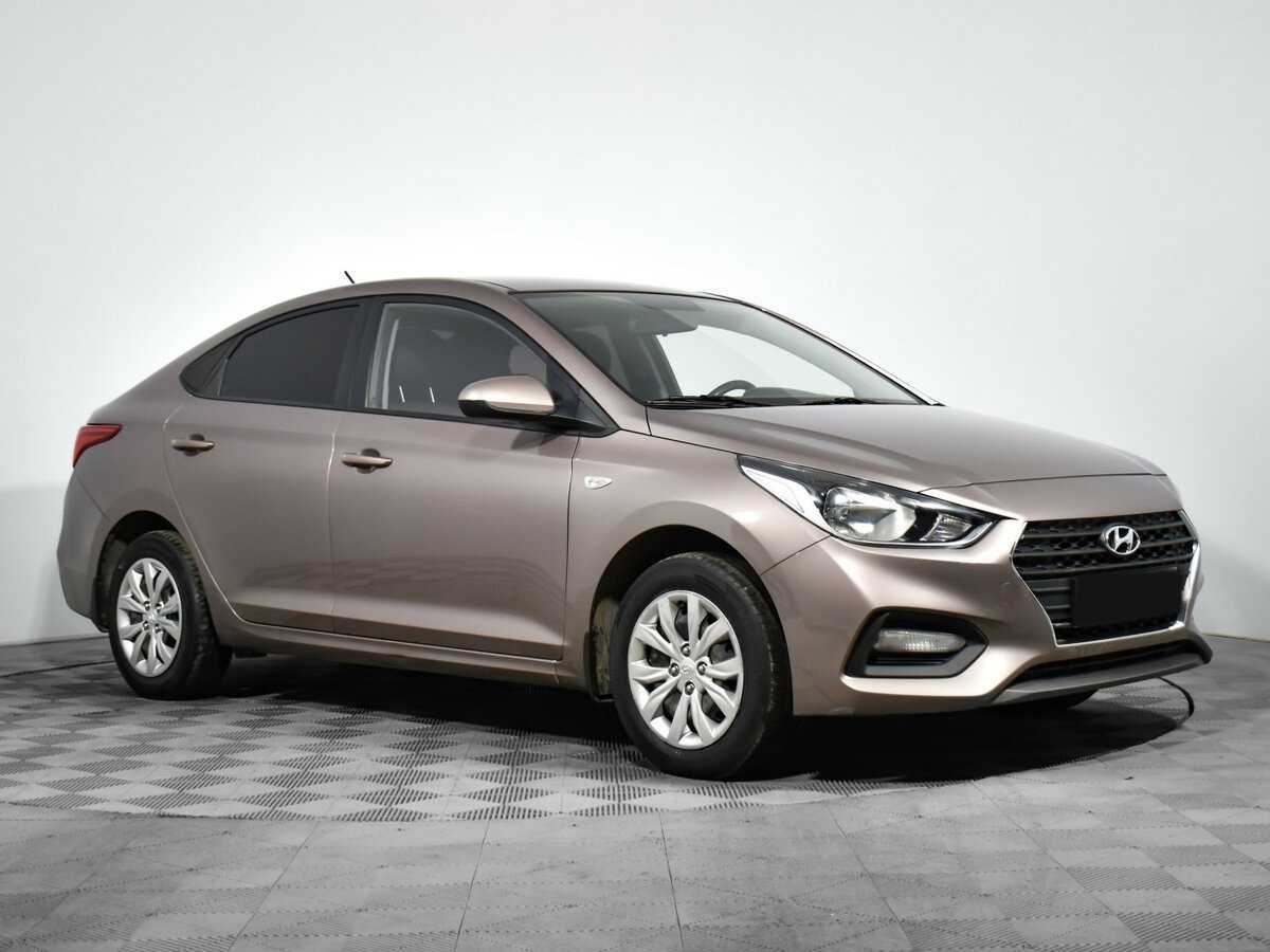 Hyundai Solaris, 2019 - 149 554 км. | Фото №3