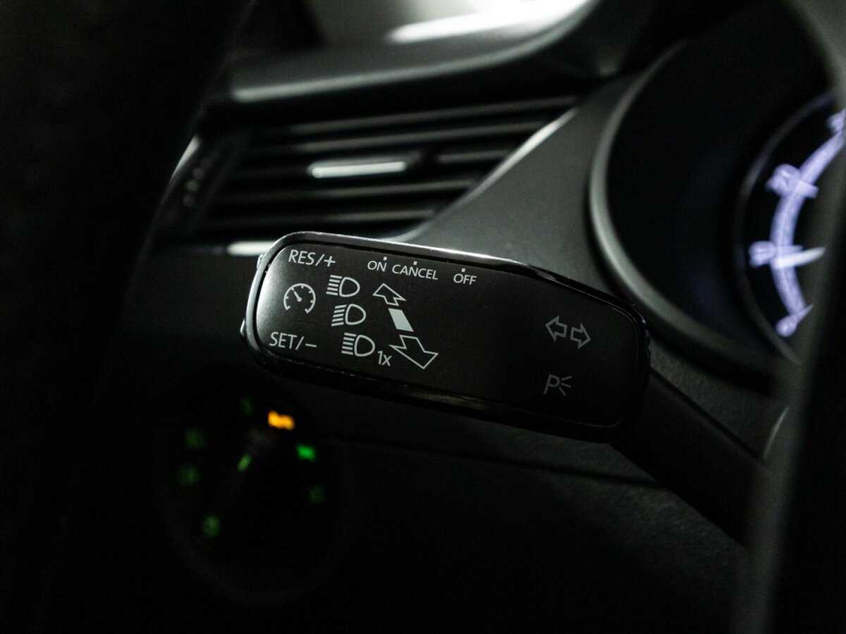 Skoda Octavia, 2020 Фото №17