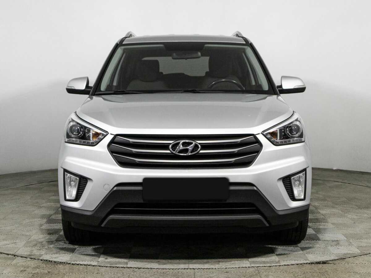 Hyundai Creta, 2017 - 97 681 км. | Фото №2
