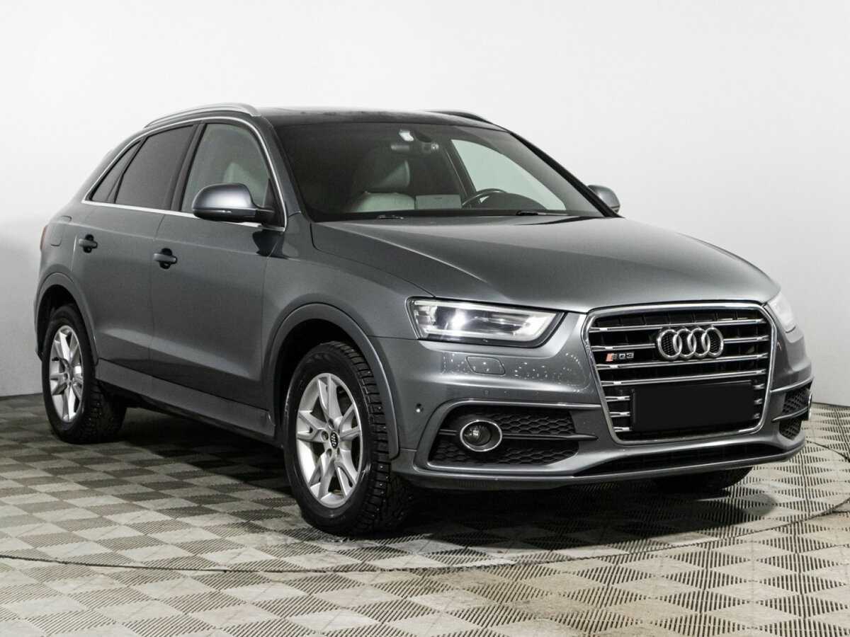 Audi Q3, 2012 Фото №3