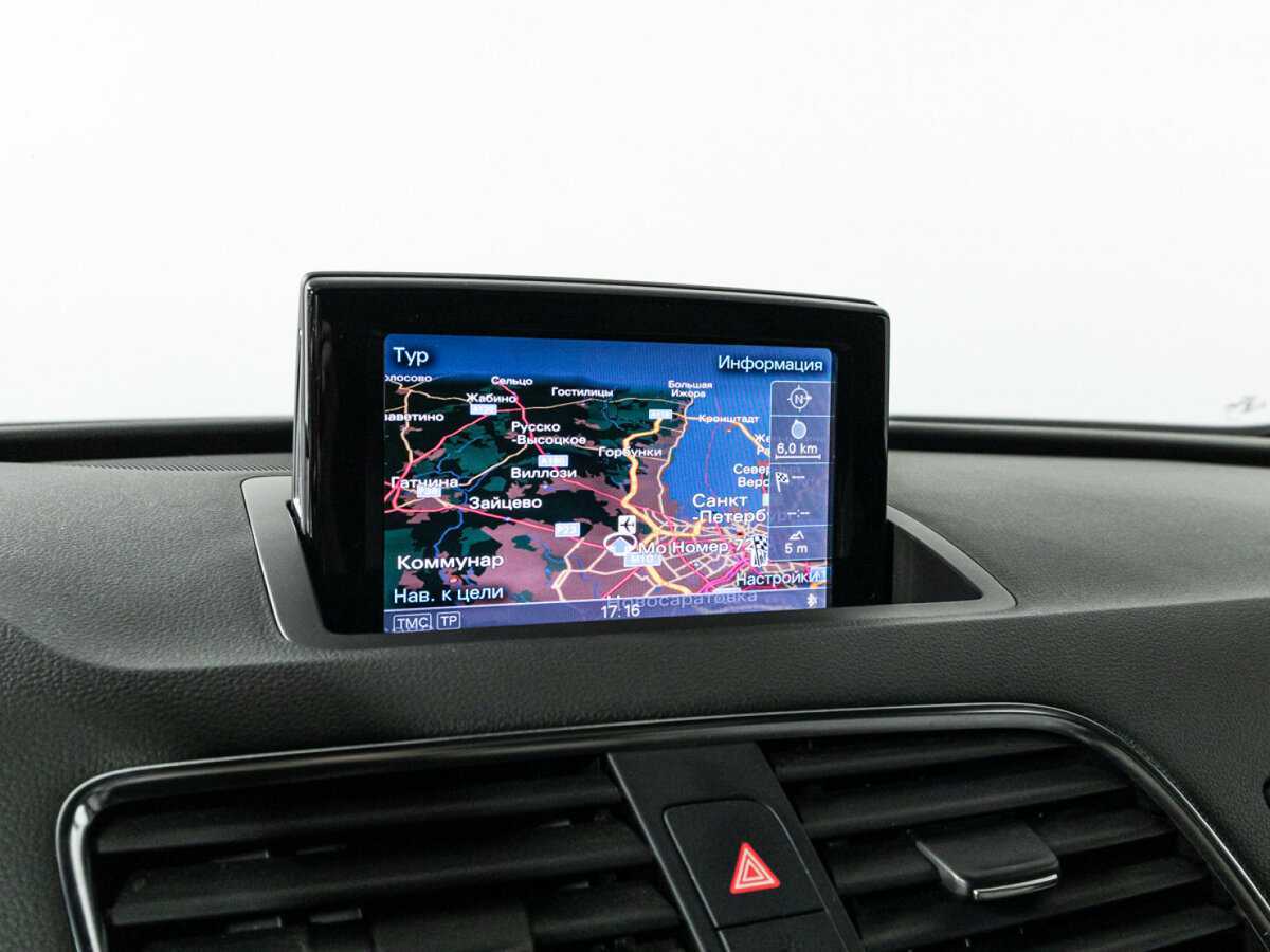 Audi Q3, 2012 Фото №16