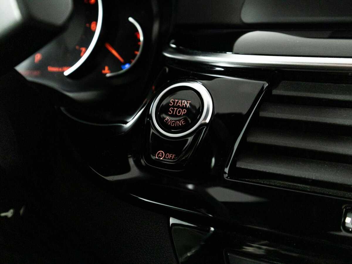 BMW 5 серии 520i, 2018 Фото №23