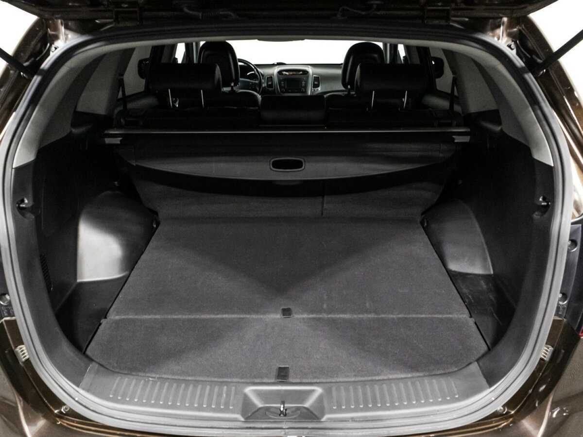 Kia Sorento, 2019 Фото №15