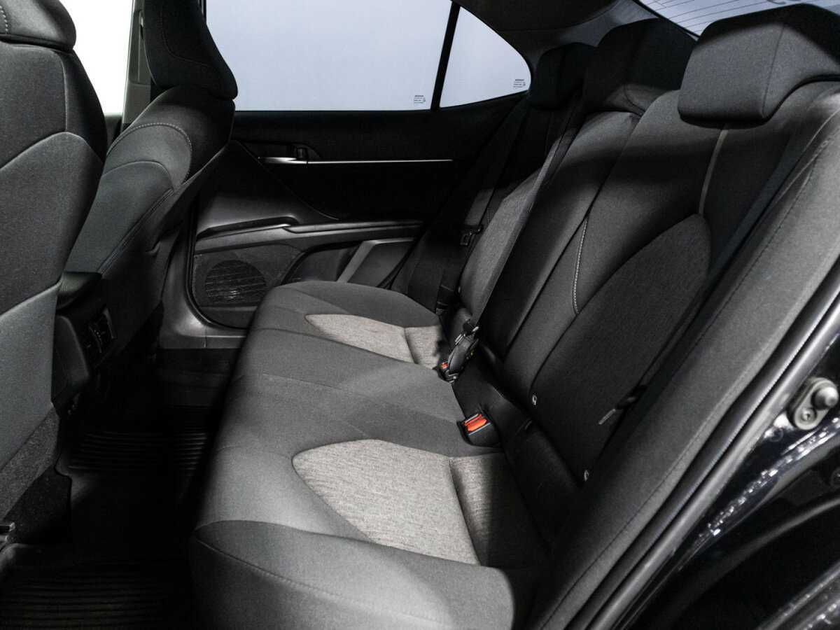 Toyota Camry, 2021 Фото №10
