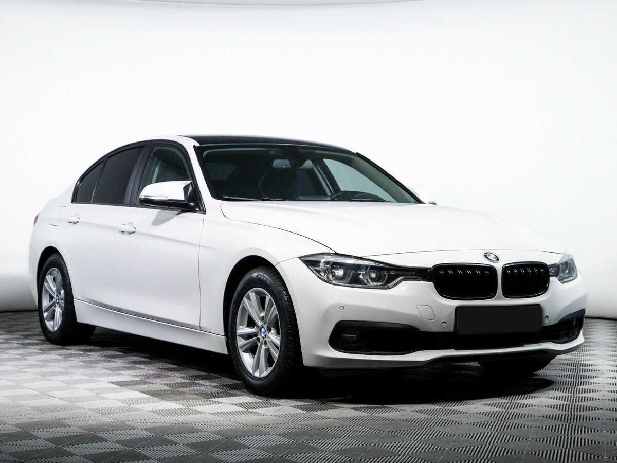 BMW 3 серии 318i, 2015 - 141 822 км. | Фото №3