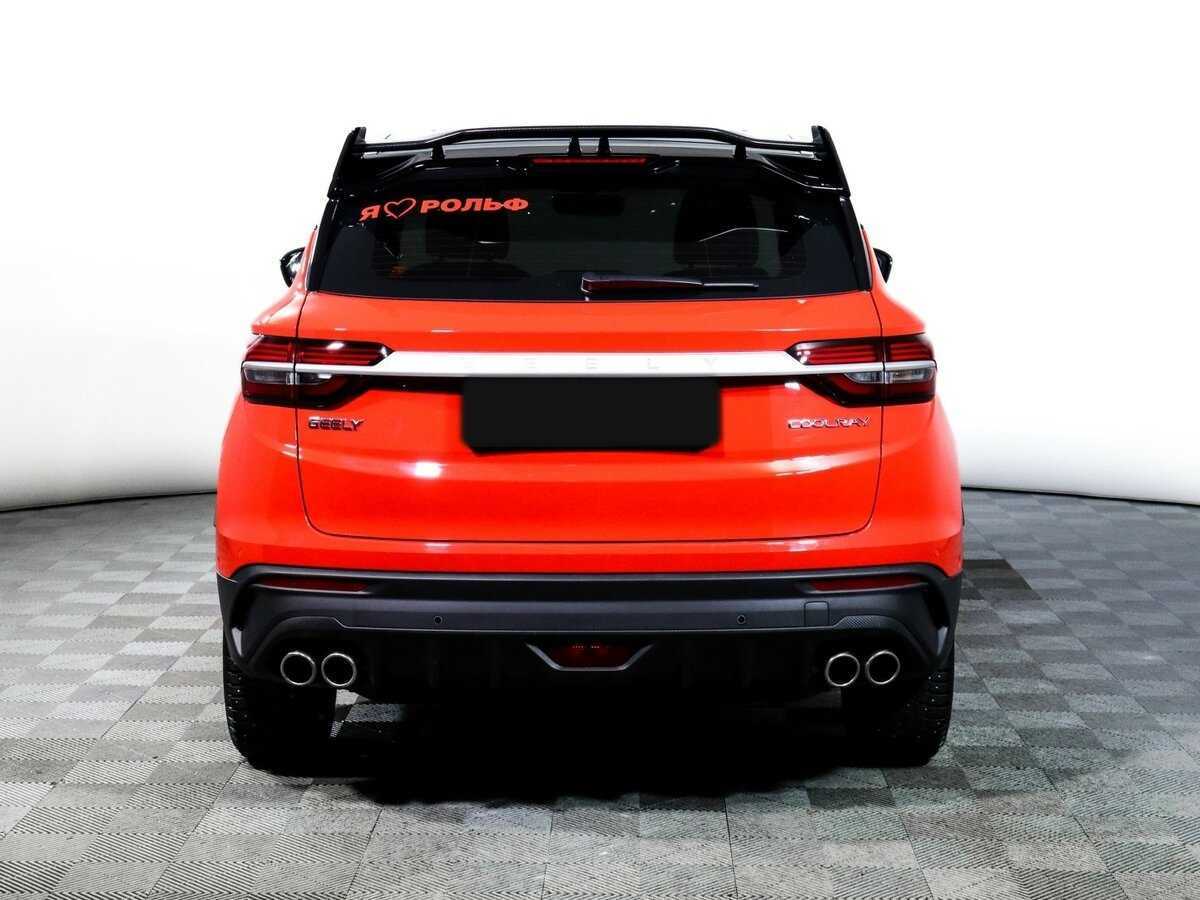 Geely Coolray, 2023 - 37 000 км. | Фото №6