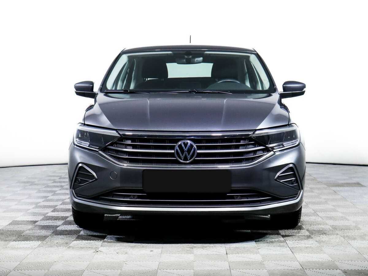 Volkswagen Polo, 2021 Фото №2