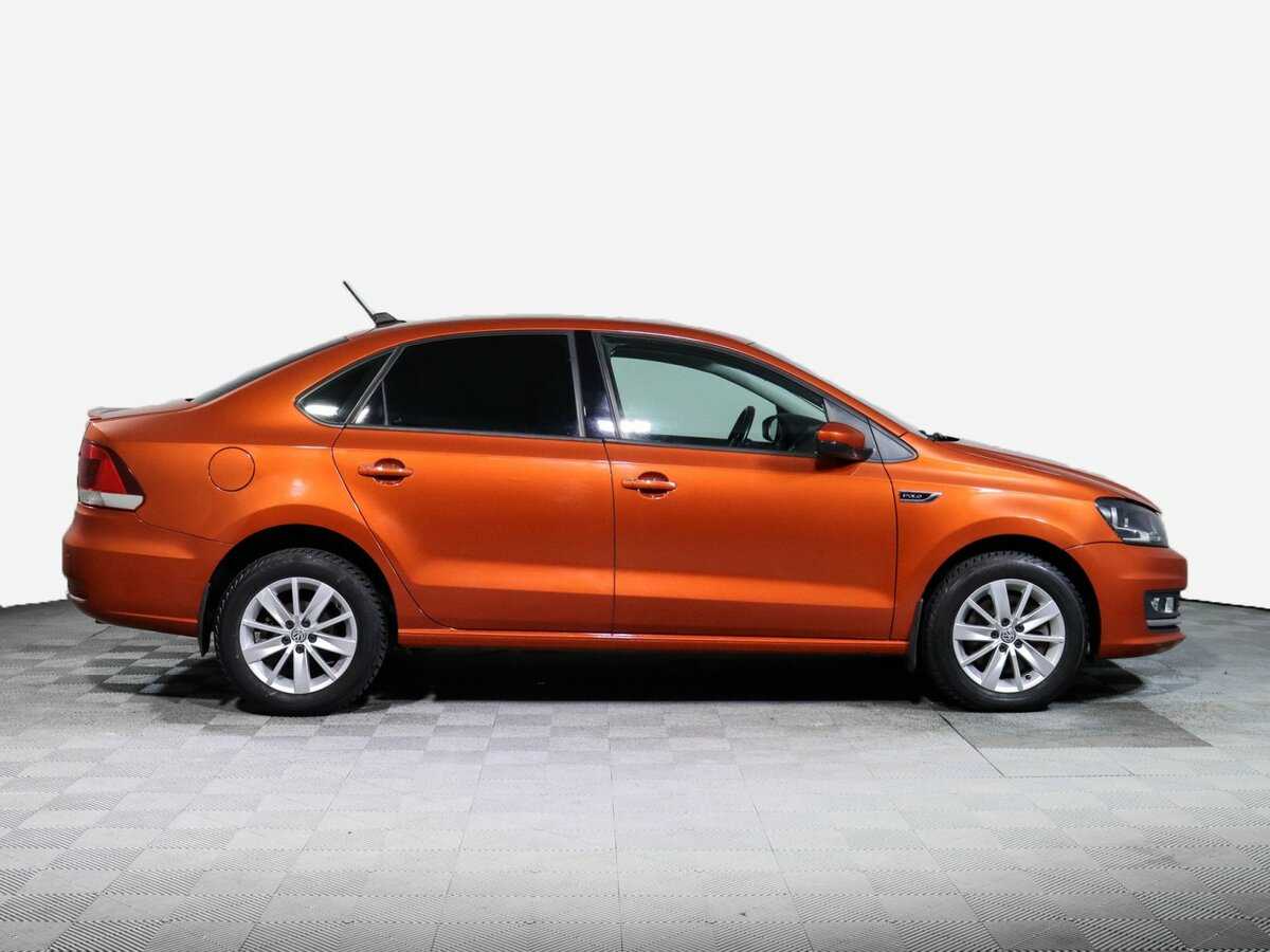 Volkswagen Polo, 2018 Фото №4