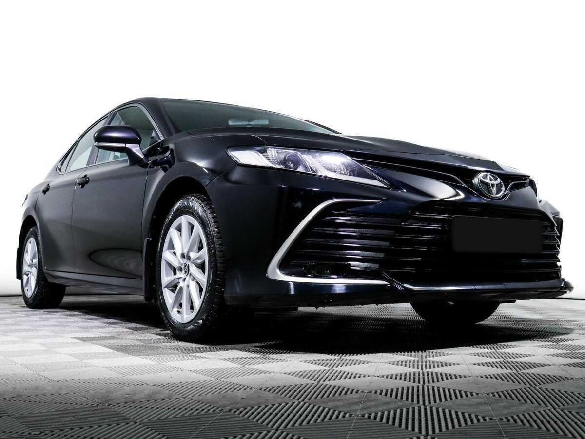 Toyota Camry, 2021 Фото №16