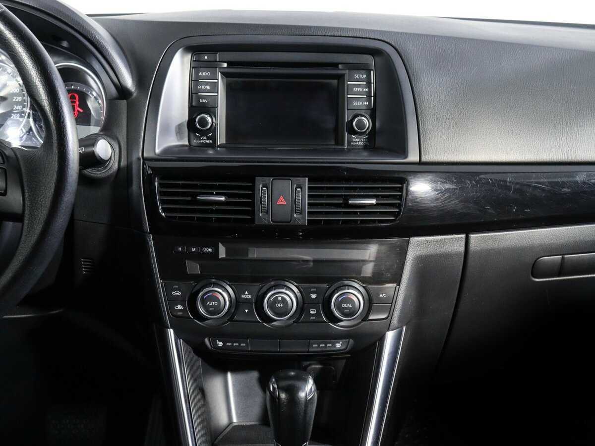 Mazda CX-5, 2014 Фото №10