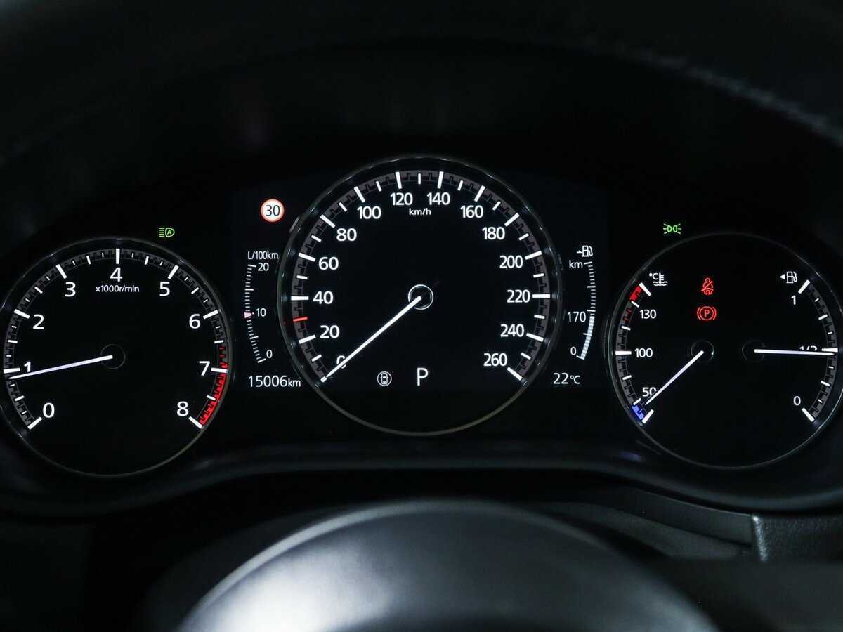 Mazda CX-30, 2020 Фото №8