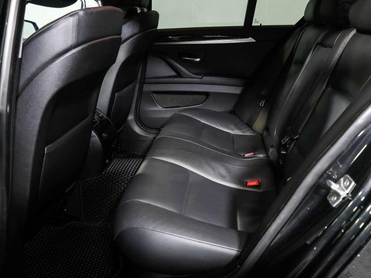 BMW 5 серии 525d xDrive, 2012 - 251 949 км. | Фото №7
