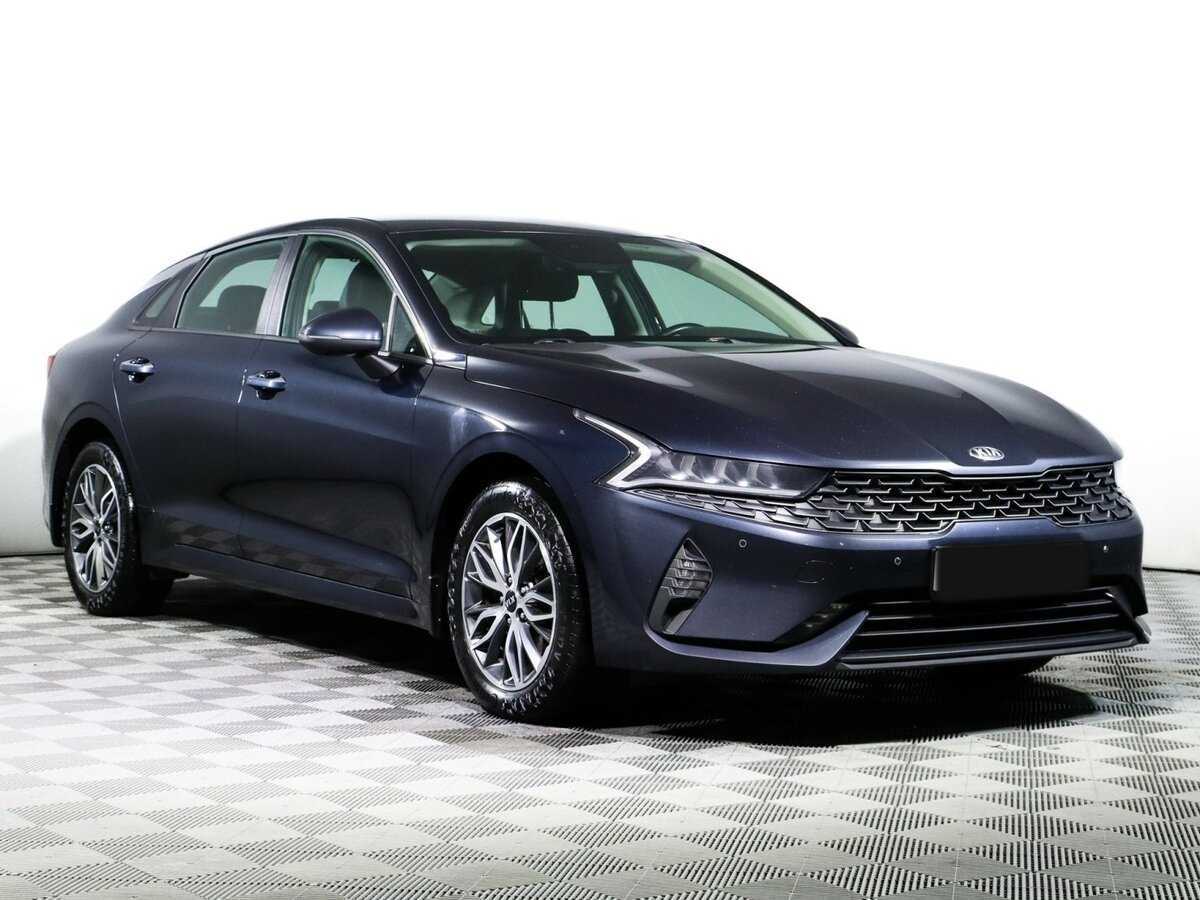 Kia K5, 2020 - 90 609 км. | Фото №3