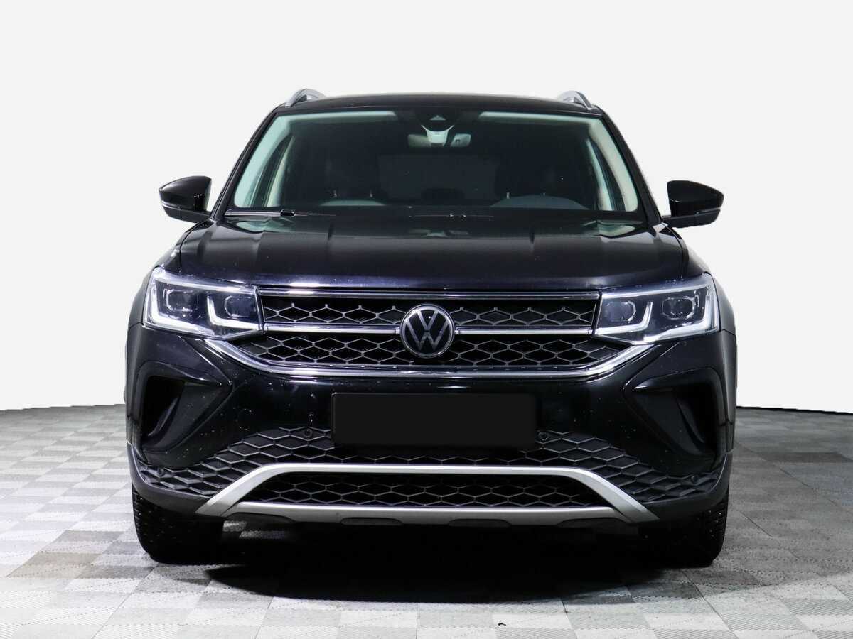 Volkswagen Taos, 2021 Фото №2
