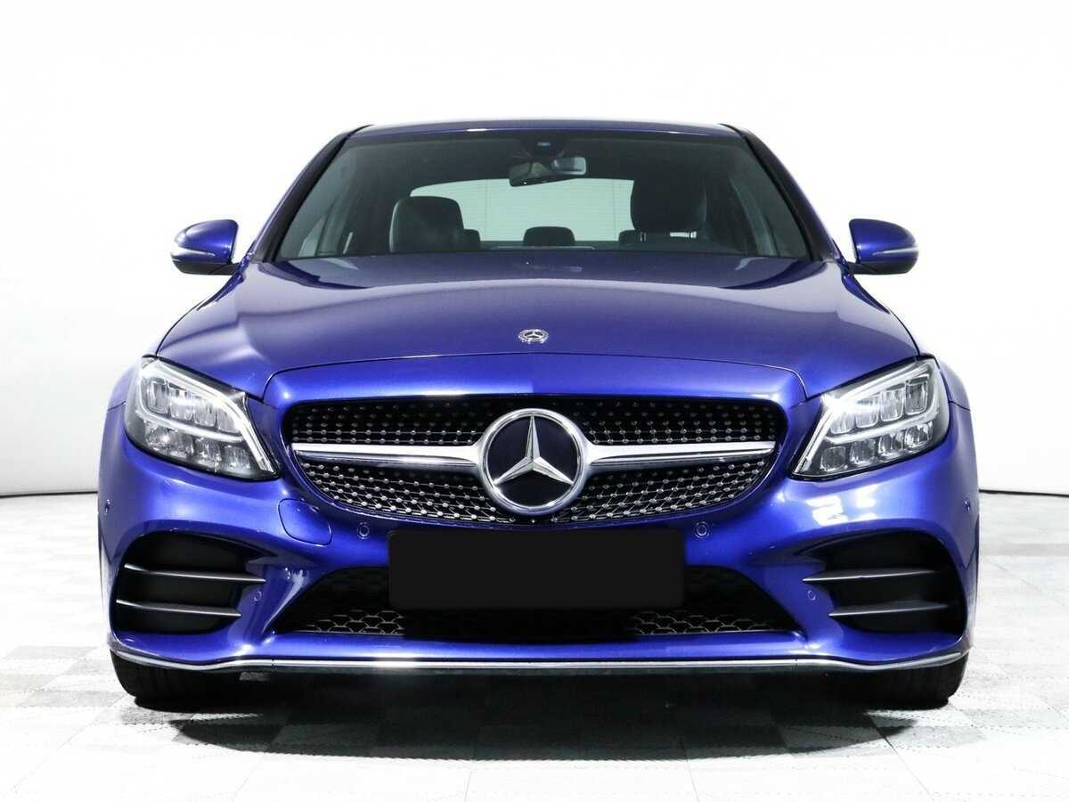 Mercedes-Benz C-Класс 180, 2018 Фото №2