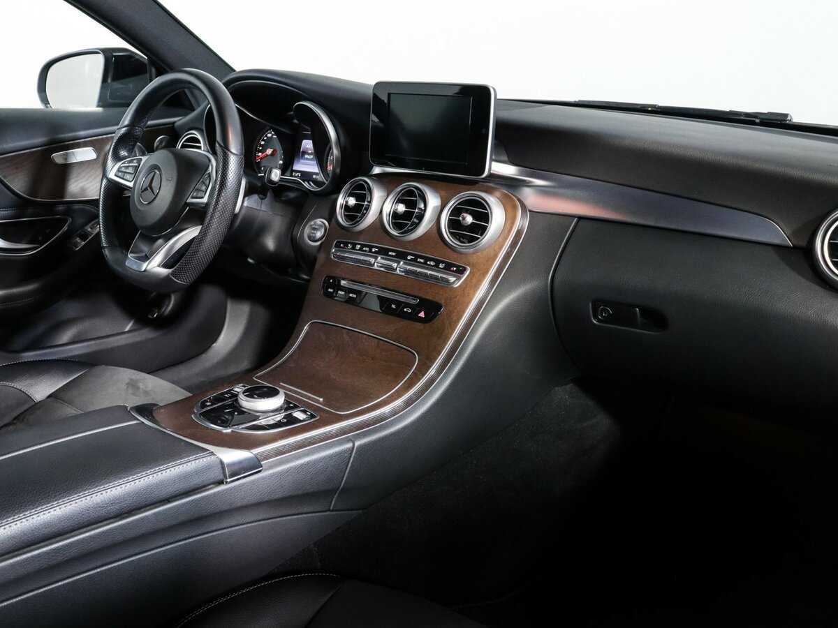 Mercedes-Benz C-Класс 200, 2016 - 94 627 км. | Фото №6