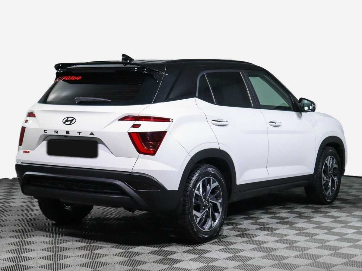 Hyundai Creta, 2021 - 43 120 км. | Фото №5