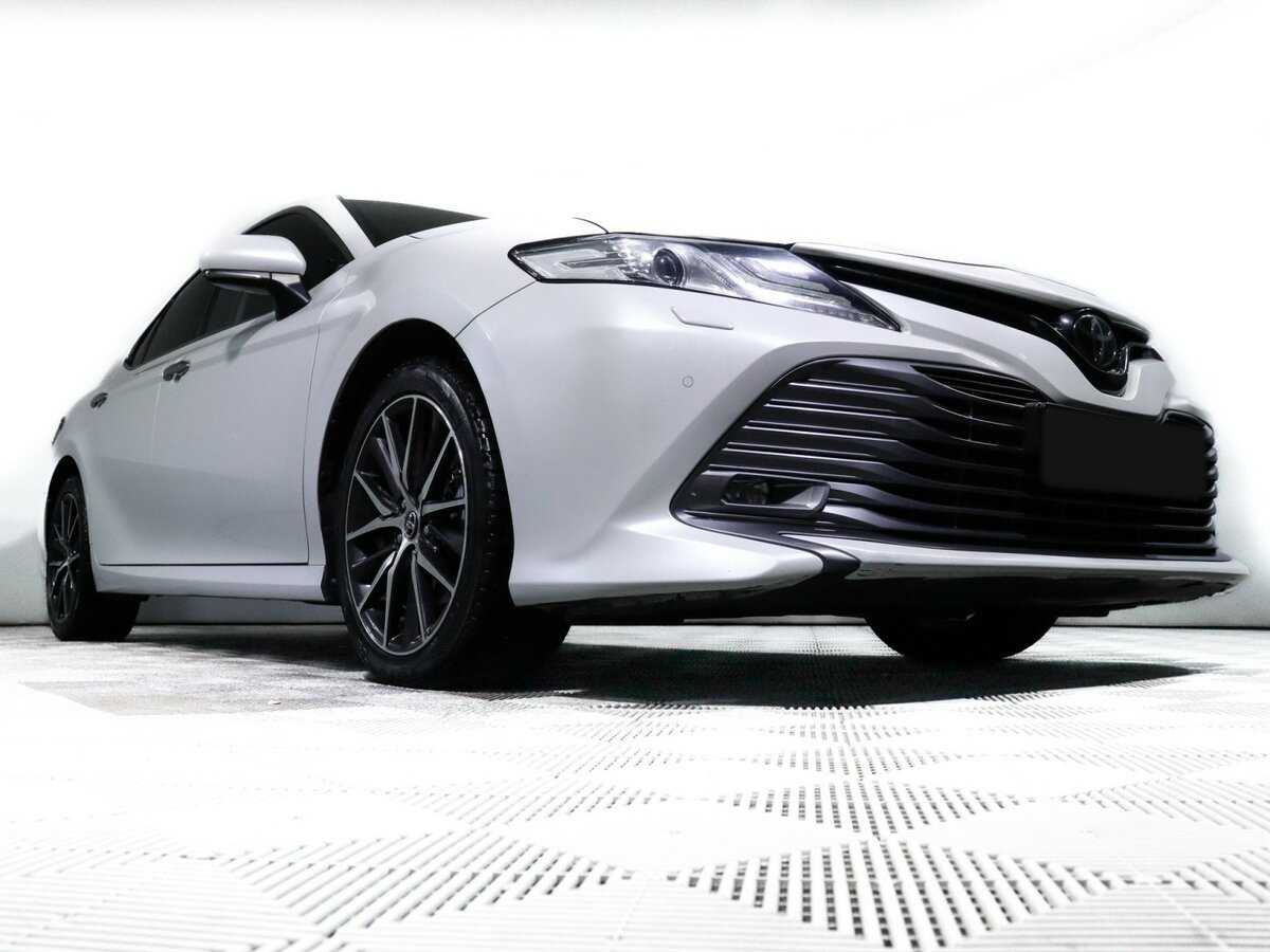 Toyota Camry, 2019 Фото №16
