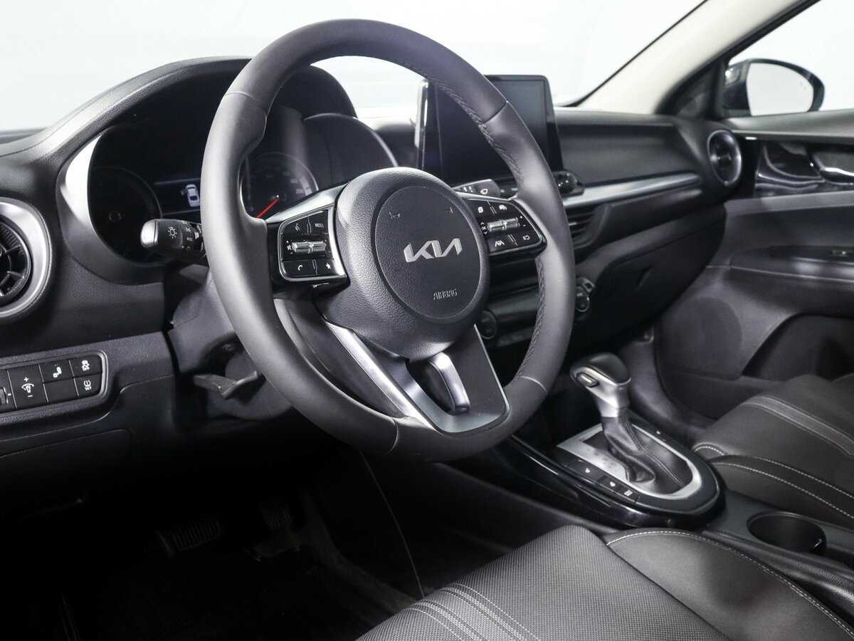 Kia Cerato, 2021 Фото №11