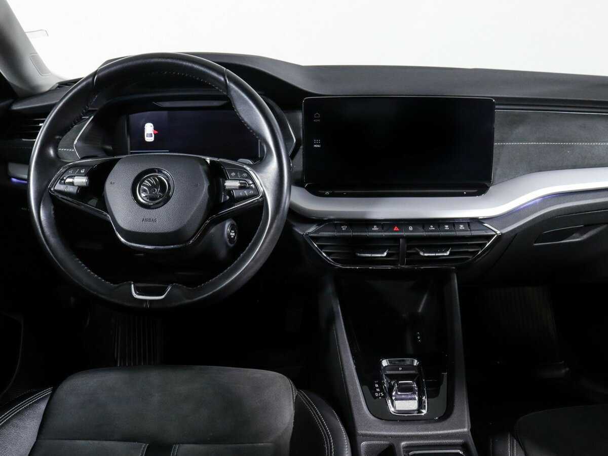 Skoda Octavia, 2020 Фото №12