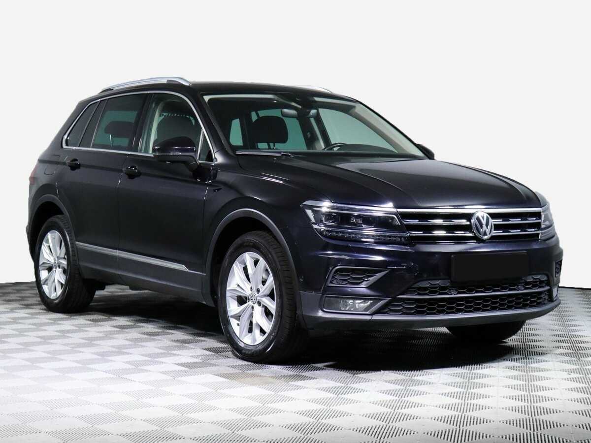 Volkswagen Tiguan, 2020 - 66 330 км. | Фото №3