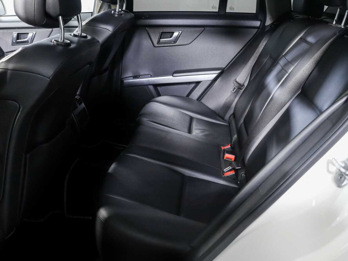 Mercedes-Benz GLK-Класс 220 CDI, 2012 - 320 246 км. | Фото №7