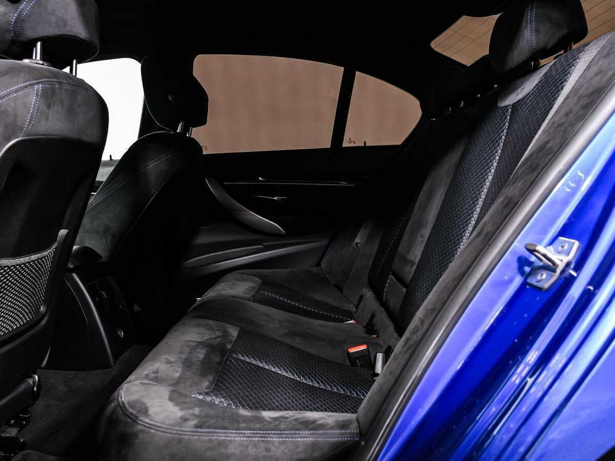 BMW 3 серии 320i xDrive, 2017 Фото №13